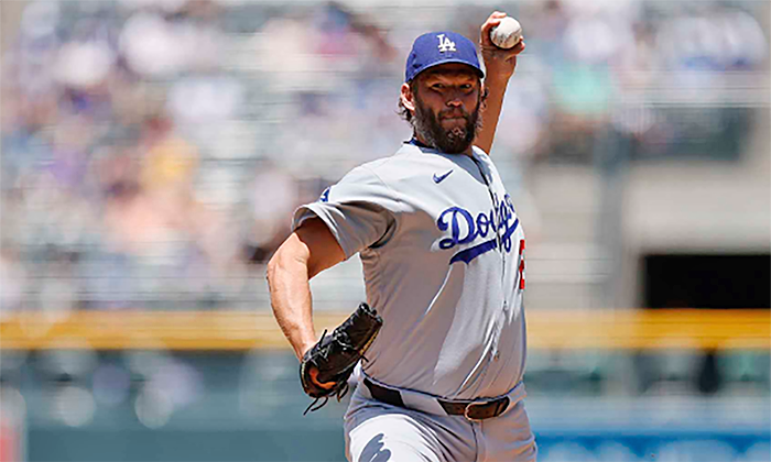 Se impone Dodgers sobre Rockies de Colorado