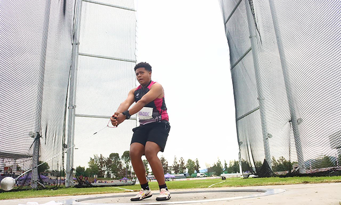 Suma Sonora tres preseas en atletismo en Tlaxcala