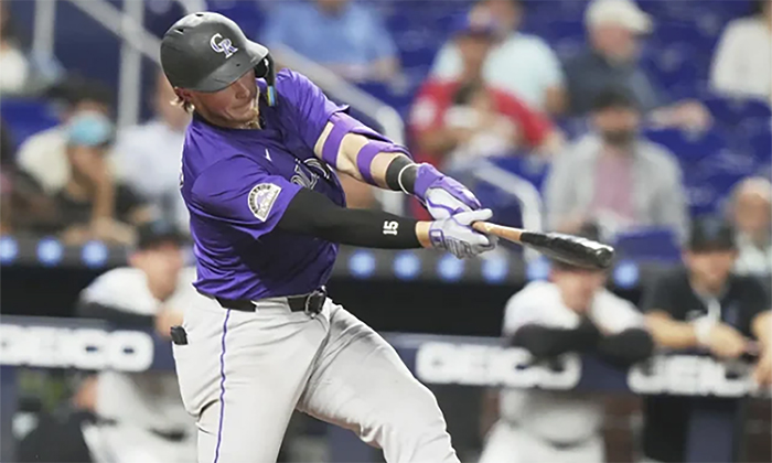 Rompen Rockies racha de 22 series perdidas al vencer a Marlines de Miami