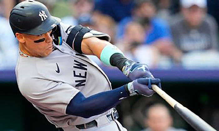 Masacra Yanquis a Reales por 10-2 a base de jonrones