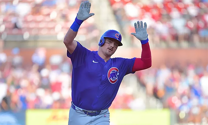 Cachorros dejan en blanco a Cardenales en su propia casa