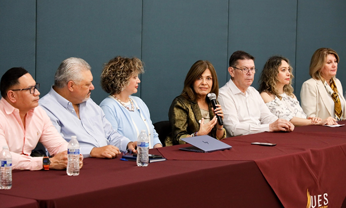 Fomentan vinculación internacional con Arizona en la Universidad Estatal de Sonora
