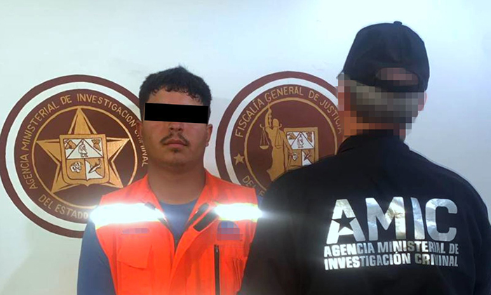 Atrapan a agresor sexual en Cananea