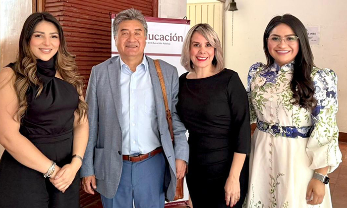 Participa SEC en reunión de Escuelas Multigrado en la Ciudad de México
