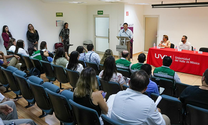 Refuerzan capacitación sobre el dengue