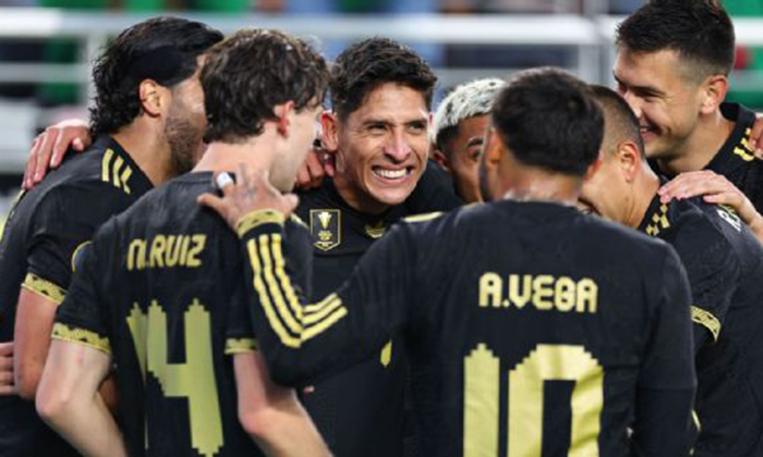 Va Selección Mexicana por su décimo tercer campeonato en la Copa Oro