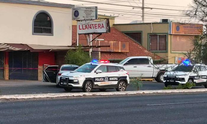 Muere conductor tras ser atacado a balazos en la colonia Palmar del Sol