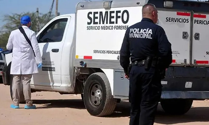 Asesinan a joven a balazos en Vicam