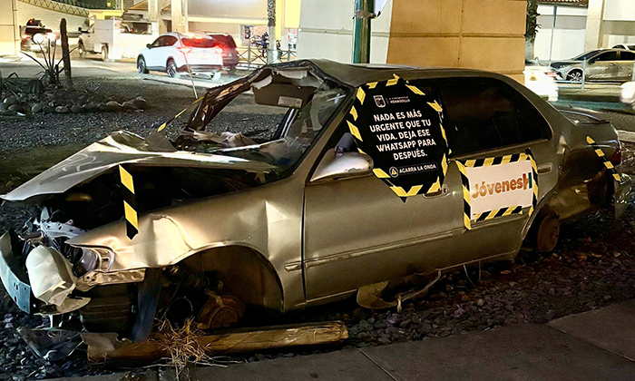 Ayuntamiento de Hermosillo llama a prevenir incidentes al salir de vacaciones