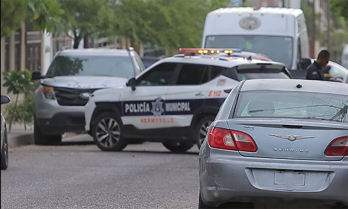 Muere hombre por sobredosis en la vía pública en la colonia Ley 57