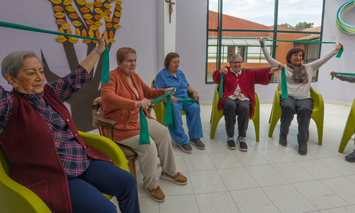 Crea DIF Hermosillo el programa “Tu Espacio Tu Historia” para adultos mayores