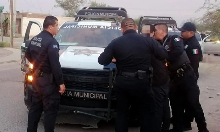 Cae sexagenario por amenazar a su mujer