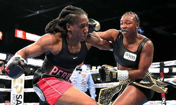 Claressa Shields retiene cetro indiscutido ante Lani Daniels