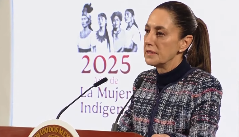 Sheinbaum Minimiza Riesgos de Lavado de Dinero y Confirma Prórroga en Sanciones a Bancos
