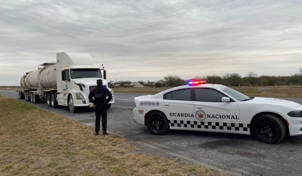 Gobierno Federal Lanza Estrategia Especial ‘Cero Robos’ en Carreteras Clave