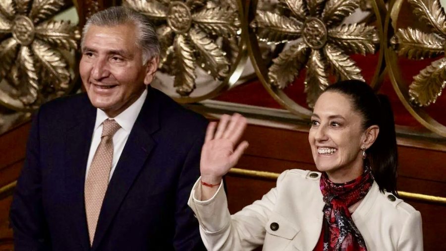 Sheinbaum Exige Pruebas Ante Acusaciones Contra Adán Augusto López por Vínculos de Exsecretario de Seguridad