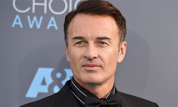Muere víctima de cáncer Julian McMahon; Tenía 56 años