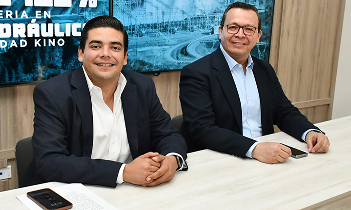 Ofrecen becas para ingeniería en Sistemas Hidráulicos; El Instituto Hermosillense de la Juventud y la Unikino