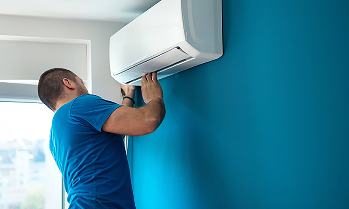 Recomiendan no forzar equipos de aire acondicionado ante los altos niveles de calor