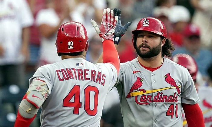Rompen Cardenales racha de derrotas
