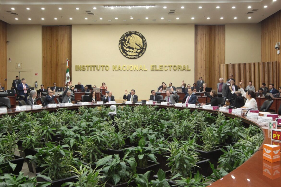 INE Sanciona a Candidatos Judiciales por “Acordeones” y Otras Irregularidades de Fiscalización