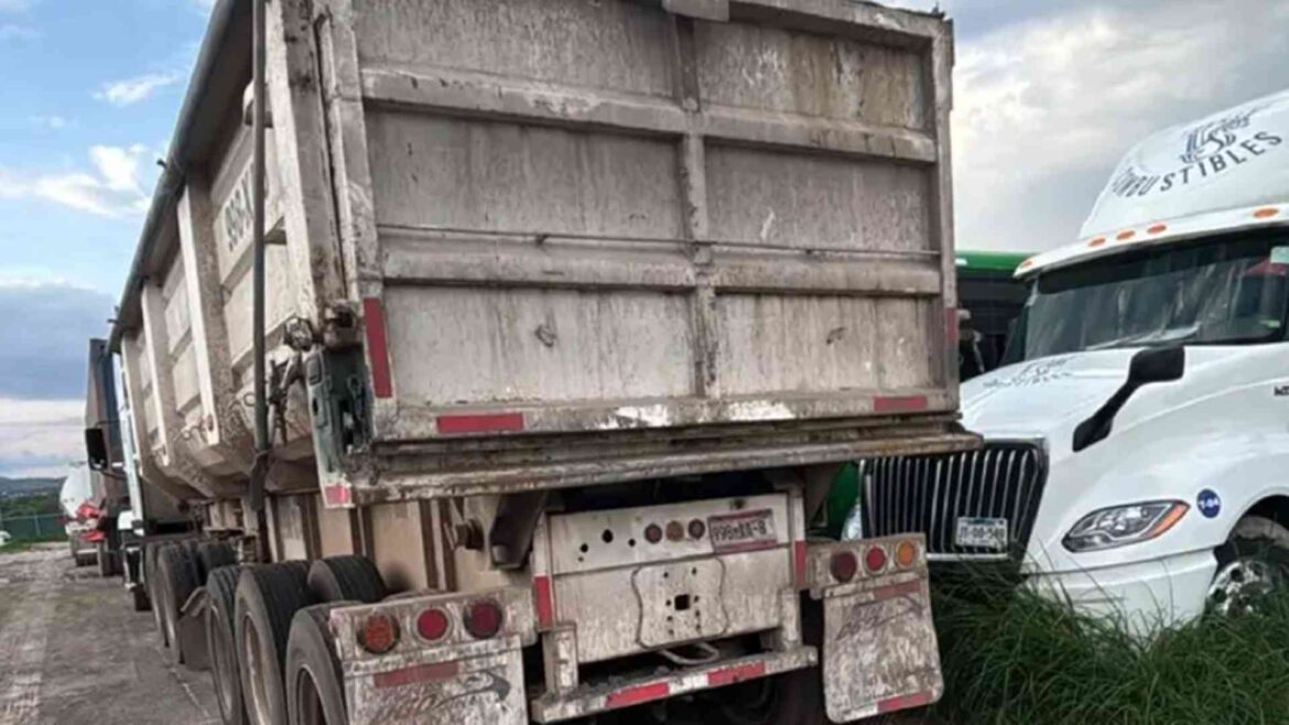 Asaltan Carga de Oro y Plata en Tránsito de Durango a Manzanillo; Autoridades Desconocen el Hecho