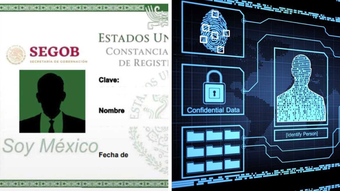 CURP Biométrica Será Obligatoria a Partir de Octubre para Trámites en México