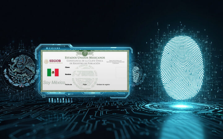Reforma a Ley de Desaparición y Población: Una Nueva CURP con Datos Biométricos y la Plataforma Única de Identidad
