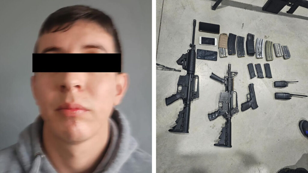 Detenido Exalcalde de Apulco, Zacatecas, y Cuatro Individuos Más por Vínculos con el CJNG