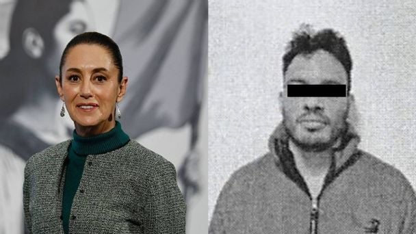 Sheinbaum Desconocía Orden de Aprehensión Contra Chávez Jr.; FGR Solicitará Extradición
