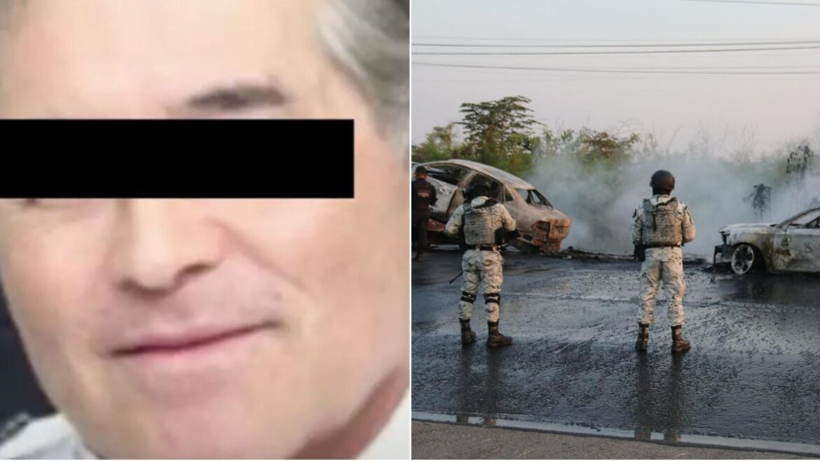 El Grupo Criminal “La Barredora” de Exsecretario de Tabasco Operaba en Tres Estados