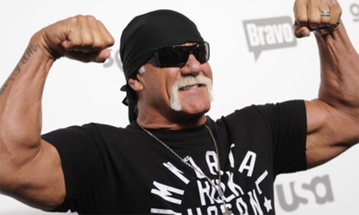 Muere el luchador Hulk Hogan; Tenía 71 años de edad