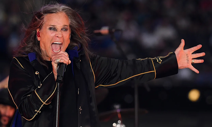 Muere el icónico Ozzy Osbourne a los 76 años de edad