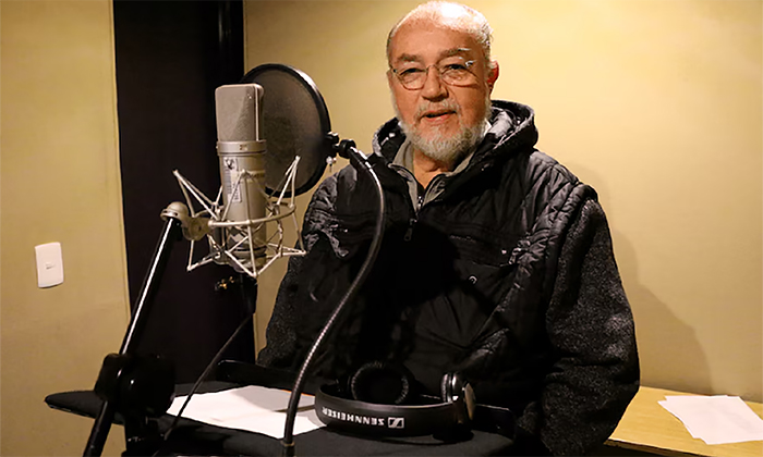 Clona INE voz del actor fallecido Pepe Lavat; Denuncia su viuda y dueña de los derechos
