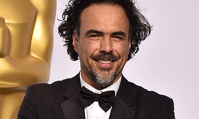 Ingresa González Iñárritu a El Colegio Nacional en reconocimiento a su trayectoria
