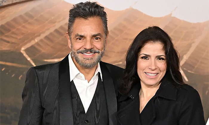 Celebran Eugenio Derbez y Alessandra Rosaldo aniversario; Cumplen 13 años de casados