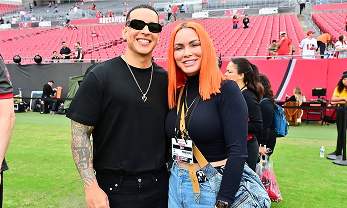 Demanda Daddy Yankee a su exesposa en Puerto Rico