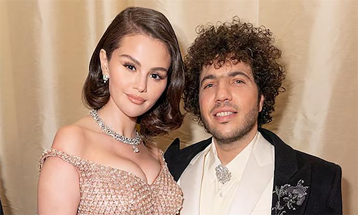 Alista Benny Blanco su boda con Selena Gomez; Aún no tienen fijada la fecha