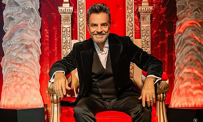 Eugenio Derbez tiene listo su testamento para evitar pleitos entre sus herederos