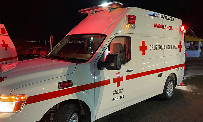 Resulta hombre herido a balazos en la colonia Arboledas