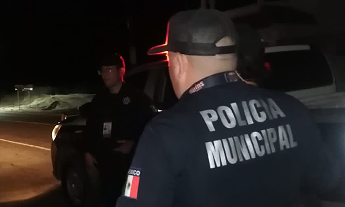 Aprehenden a sujeto con mariguana en la invasión Nueva Ilusión