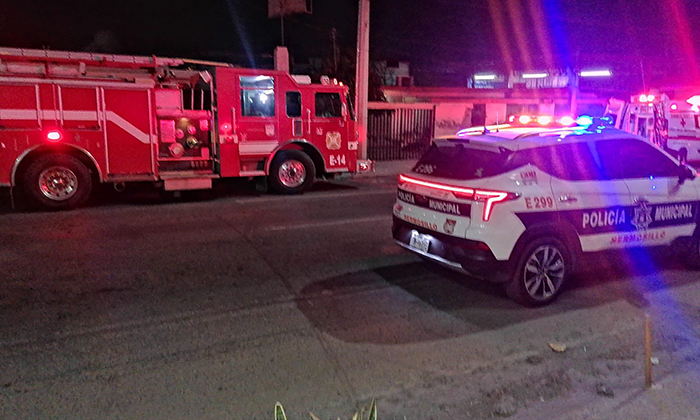 Prende fuego a casa de su hermana y lo arrestan en Real del Cardo