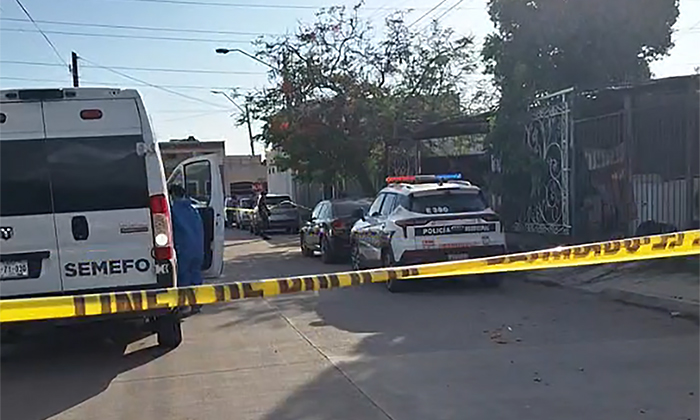 Asesina hombre a su madre en la colonia Las Villas