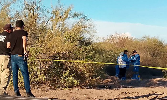 Cae feminicida de madre e hijas