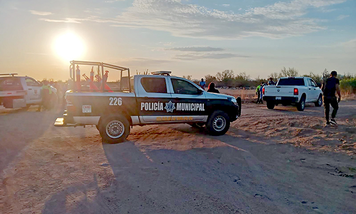 Deja choque de motos un muerto en la Calle Cuatro de la Costa de Hermosillo