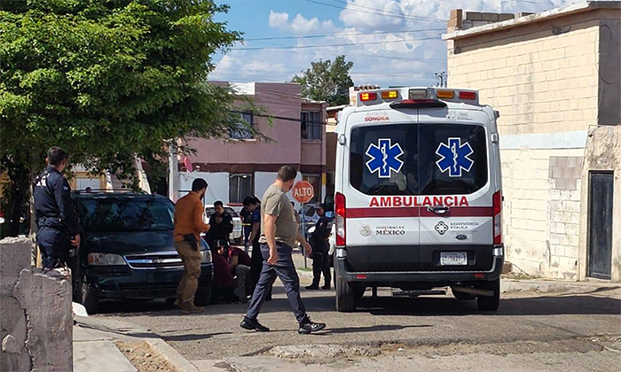Asesinan a hombre a balazos y hieren a otro en la colonia Altamira