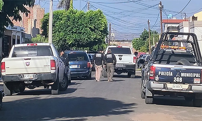 Ataques armados dejan dos muertos y un herido en Ciudad Obregón