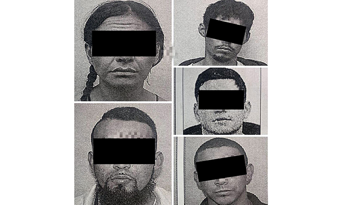 Pasarán 51 años en prisión feminicidas de Arith