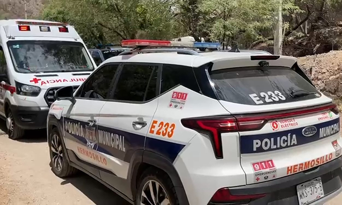 Encuentran a par de hombres ejecutados en la colonia Café Combate