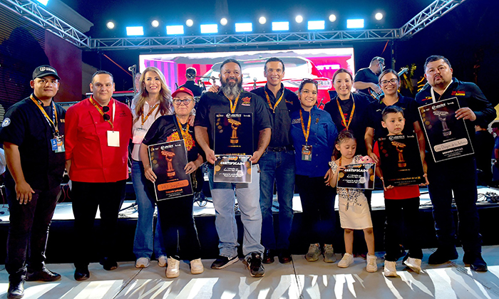 Acuden 18 mil comensales al Dogo Fest 2025 tras exitosa celebración en la Viactiva